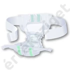 Nadrágpelenka állítható övrésszel, Seni Optima Super slip, 2400ml, 30db, L