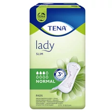 Inkontinencia betét, Tena Lady Slim Normal 335ml