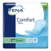 Inkontinencia betét, Tena Comfort Mini Super, 920ml