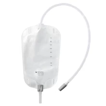 Vizeletgyűjtő lábzsák 750ml, Coloplast Conveen Security+, 10db