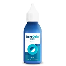 Stomodor szagsemlegesítő olajcseppek sztómásoknak, 35ml