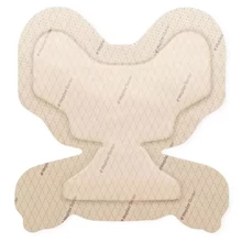 Sarkon lévő sebekre, felfekvésre, Mepilex Border Heel, 22x23cm (öntapadó szigetkötszer), 5db