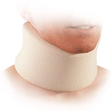 Thuasne Ortel C1 Classic nyakrögzítő schanz gallér, 8cm, 3