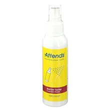 Bőrregeneráló spray inkontinencia kezelésére, Attends Barrier Forte 100ml