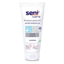 Seni Care aktiváló testápoló gél felfekvés megelőzésére, 200ml
