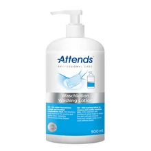 Attends lemosó tej mindennapi bőrtisztításra, 500ml