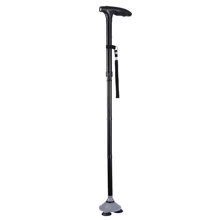 Állítható magasságú járóbot világítással, Trusty Cane, Gima