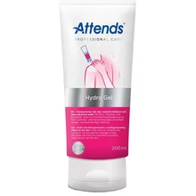 Bőrregeneráló gél felfekvés megelőzésére, Attends Hydrogel 200ml