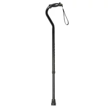 Extra teherbírású állítható magasságú járóbot 175cm felettieknek, Drive Gosafe, 225kg