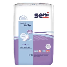 Inkontinencia betét, Seni Lady Normal 20db, 264ml