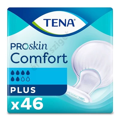 Inkontinencia betét, Tena Comfort Plus, 1300ml