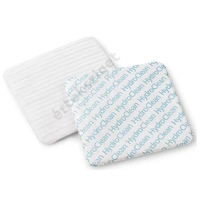 Hydroclean Plus szívó-öblítő sebpárna 10x10cm, 10db