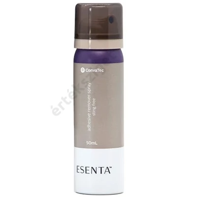 Esenta szilikon alapú ragasztó eltávolító spray, 50nl