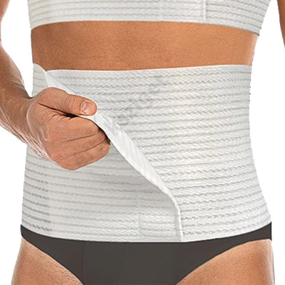 Szülés és műtét utáni haskötő medenceöv, Scudotex S-153, 25cm, 3