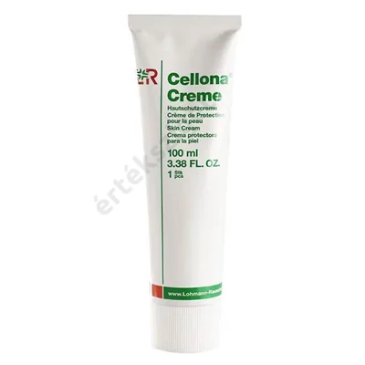 Cellona bőrvédő krém gipszelés után, 100ml