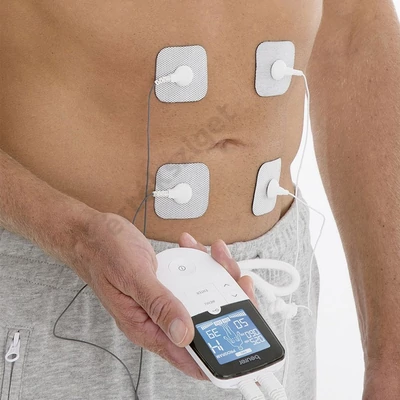 Fájdalomcsillapító TENS és EMS digitális izomstimuláló, Beurer EM49