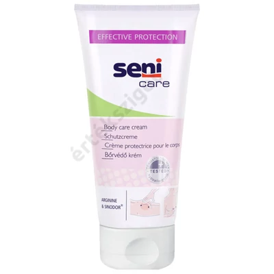 Seni Care bőrvédő krém argininnel, 200ml