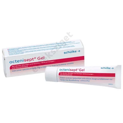 Octenisept sebgél, 20ml
