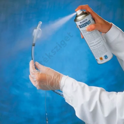Szilikon spray katéter síkosításához, Rüsch, 500ml